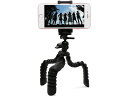【レビュー投稿で100円OFFクーポン】【お取り寄せ】エレコム スマートフォン用フレキシブル三脚 P-STFLBK スマートフォン関連品 スマホ タブレット関連...