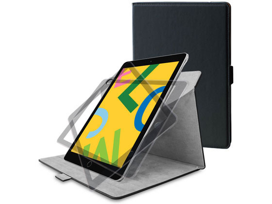 �ڥޥ饽�����2000�ߥ����ݥ���ݥ����2��16��9:59���ۥ��쥳�� iPad 10.2 2019 ���եȥ쥶�������� 360�� TB-A19R360BK ...