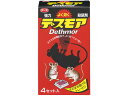 【レビュー投稿で100円OFFクーポン】【お取り寄せ】アース製薬 強力デスモア 固形 30g×4セット 置き型タイプ 殺虫剤 殺虫 防虫剤
