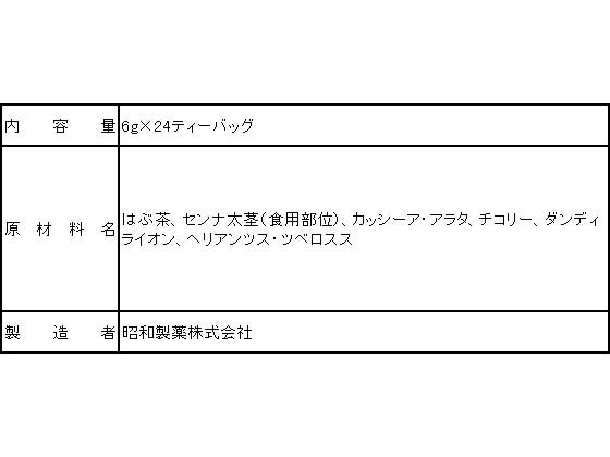 【レビュー投稿で100円OFFクーポン】【お取り寄せ】昭和製薬 朝の宅配便レベル3 6g×24包 健康補助食品 健康ドリンク 栄養補助食品 栄養ドリンク 健康食品 cocodecow-10243448 ココデカウ サンプル画像3