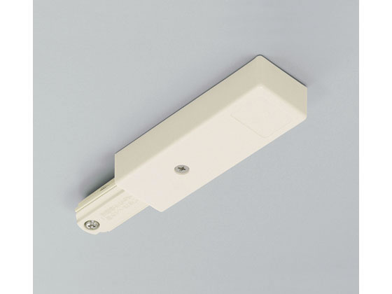 ココデカウの【お取り寄せ】朝日電器 ライティングバー用フィードインキャップ EW-LR06NH｜アングル2