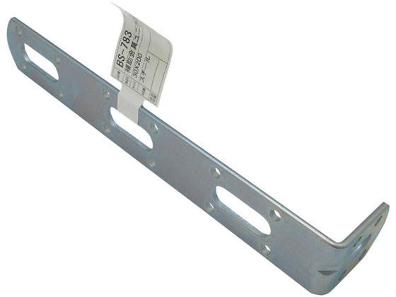 乐天商城 - 【マラソン限定★ポイント2倍】【お取り寄せ】WAKI 補助金具ユニクロ L型 30×200 BS-783 接合金物 土木 建築資材