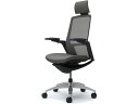 【スーパーDEAL ポイント10%バック】 【メーカー直送】オカムラ フィノラ エクストラハイバック 座クッション アジャスト肘 MグレーC78CBR【代引不可...