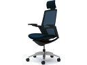 【ポイント10%バック★18日9:59迄】【メーカー直送】オカムラ フィノラ エクストラハイバック 座クッション アジャスト肘 DブルーC78CAR【代引不可】...