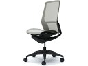 【スーパーDEAL ポイント10%バック】 【メーカー直送】オカムラ フィノラ ハイバック 座メッシュ 肘無し Lグレー C735MR【代引不可】【組立・設置・...