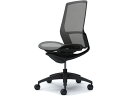 【スーパーDEAL ポイント10%バック】 【メーカー直送】オカムラ フィノラ ハイバック 座メッシュ 肘無し Mグレー C735MR【代引不可】【組立・設置・...