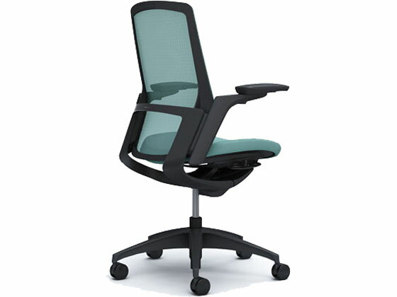 【マラソン限定2,000円クーポン&11日9:59迄ポイント2倍】【メーカー直送】オカムラ フィノラ ハイバック 座クッション アジャスト肘 セージ C787MR【代引不可】【組立・設置・送料無料】肘付き 可動肘タイプ メッシュチェア オフィスチェア オフィス家具