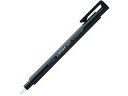 【マラソン限定★ポイント2倍】トンボ鉛筆 ホルダー 消しゴム モノゼロ 丸型 ブラック EH-KUR11 スティック消しゴム 修正