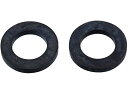 【レビュー投稿で100円OFFクーポン】【お取り寄せ】SANEI 偏心菅パッキン 2個入 PP40-10S 水栓パーツ 水廻り 土木 建築資材