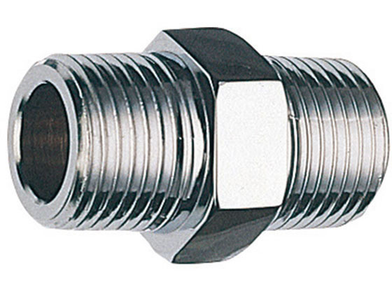 【商品説明】●呼び20×20のニップル【仕様】●ネジサイズR3／4●注文単位：1個【備考】※メーカーの都合により、パッケージ・仕様等は予告なく変更になる場合がございます。【検索用キーワード】三栄水栓製作所　さんえい　サンエイ　六角ニップル　呼ビ20　20用　ロッカクニップル　1個　水廻り　水栓パーツ　JT701−20　JT70120　給水　配管部　使用　金物・塗装内装　水栓　RPUP_02　RB3281給水の配管部に使用。