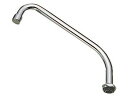 送料無料 【お取り寄せ】SANEI 泡沫台付混合栓パイプ PA231H-61X24-19 水栓 水廻り 土木 建築資材