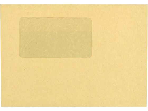 【ポイント10％バック★30日9:59迄】【メーカー直送】キングコーポレーション 洋2カマス貼 窓明封筒 ク..