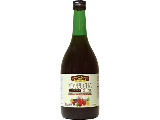 【レビュー投稿で100円OFFクーポン】【お取り寄せ】ユーワ コンブチャドリンク 720ml 健康補助食品 健康ドリンク 栄養補助食品 栄養ドリンク 健康食品