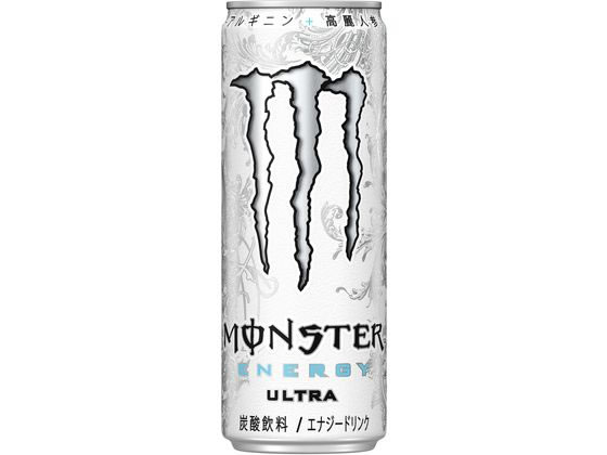 モンスターのセット  アサヒ飲料 モンスター ウルトラ 缶 355mL 炭酸飲料 清涼飲料 ジュース 缶飲料 ボトル飲料