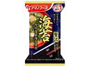 【店内全品ポイント2倍★16日9:59迄】 アマノフーズ いつものおみそ汁贅沢 海苔 7.5g