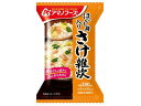 【店内全品ポイント2倍★16日9:59迄】 アマノフーズ ほぐし身入り さけ雑炊 20.7g