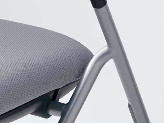 【ブラックフライデー限定★27日9:59迄店内ポイント2倍】【メーカー直送】コクヨ ピエガ 背樹脂 ホワイトシェル 塗装脚 オリーブグリーン(W)【代引不可】【組立・設置・送料無料】ミーティングチェア オフィス家具 [2]