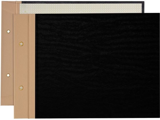 【レビュー投稿で100円OFFクーポン】プラス とじ込表紙 B5 ヨコ 2穴 FL-005TU 77216 綴込表紙 製本