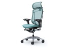 【スーパーDEAL ポイント10%バック】 【メーカー直送】オカムラ コンテッサ2 ヘッドレスト付 座クッション セージ CC87BR FPC6【代引不可】【組...