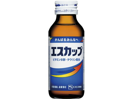 エスエス製薬 エスカップ 100ml 栄養