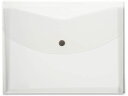 【店内全品ポイント2倍★16日9:59迄】 プラス ポケット付エンベロープ A5 マチ付ヨコ クリアー 88579 FL-141CH ケースファイル 書類ケース...