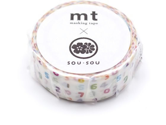 �ڥ�ӥ塼��Ƥ�100��OFF�����ݥ�ۥ���� mt SOU��SOU SO-SU-U �������� MTSOU23 �ǥ��졼������ѥޥ����󥰥ơ��� 15mm�� �ǥ��졼����󥰥å�