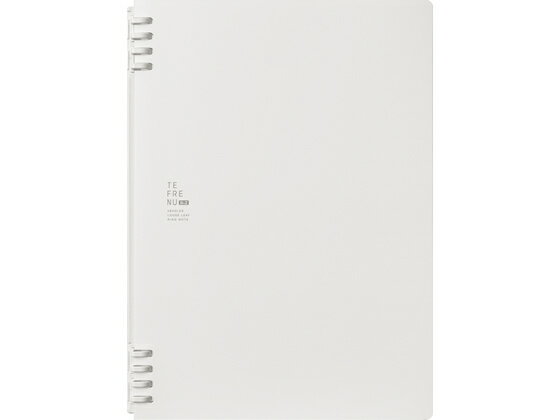 �ڳ�ŷ�����ѡ�SALE������ݥ����2�ܡ�2,000�ߥ����ݥ�ۡڤ����󤻡ۥ��󥰥��� ��󥰥Ρ��� �ƥե졼�̥ӥ� B5 �� 9855TEB-W �Х������...