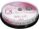 Lazos/DVD+R DL データ用 10枚/L-DDL10P その1