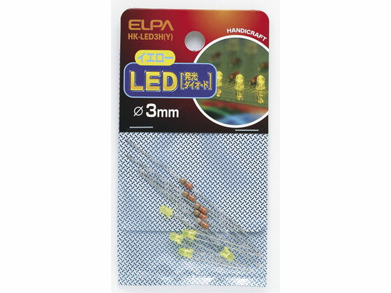 ڥ֥åե饤ǡ279:59Źݥ2ܡۡڤ󤻡īŴ LED 3mm  5 HK-LED3H(Y) ߻ ѡ Ÿå 