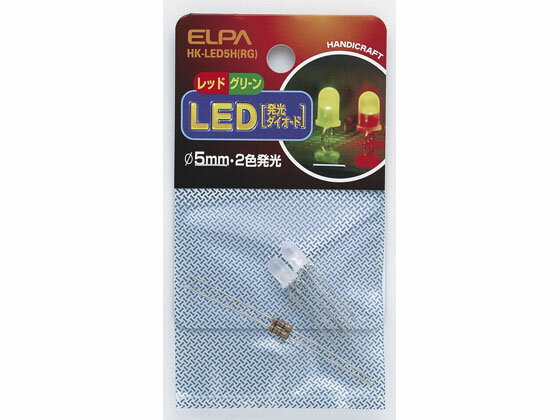 y񂹁zd LED5mm bhO[2F 2R HK-LED5H[RG] Cp[c Cp[c z