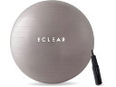【お取り寄せ】エレコム バランスボール 65cm グレー HCF-BB...(4)