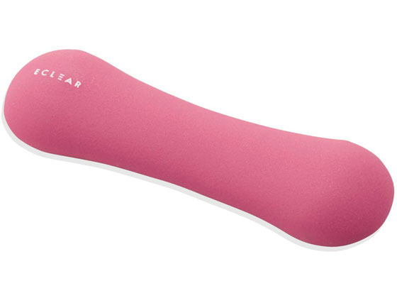 【ブラックフライデー限定★27日9:59迄店内ポイント2倍】【お取り寄せ】エレコム エクリア スポーツ スリムダンベル 0.5kg HCF-DBS05PN 美容...