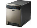 【ポイント2倍★22日20:00~27日9:59迄】【お取り寄せ】エレコム USB3.1 Gen2対応4bayHDDケース LGB-4BNHUC パーツ PC周辺機器 パソコン 家電
