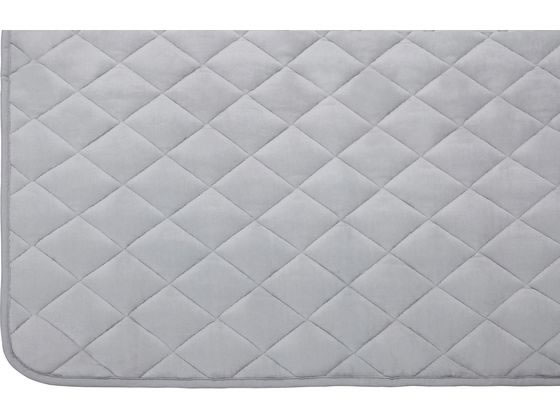 【ブラックフライデー限定★27日9:59迄店内ポイント2倍】【メーカー直送】アイリスオーヤマ こたつ敷布団 60〜80×60〜80cm用 GY【代引不可】こたつ...