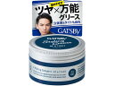 【お取り寄せ】マンダム ギャツビー スタイリンググリース アッパータイト 100g ヘアワックス スタイリング ヘアケア