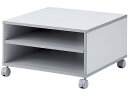 【マラソン限定★2000円クーポン&ポイント2倍】【メーカー直送】サンワサプライ レーザープリンタスタンド LPS-T103KN【代引不可】【お客様組立】プリン...
