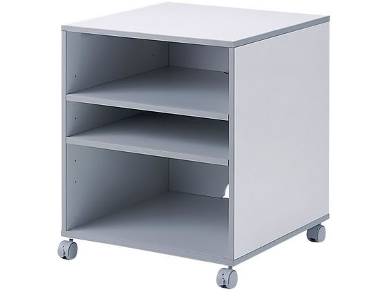 【レビュー投稿で100円OFFクーポン】【メーカー直送】サンワサプライ レーザープリンタスタンド LPS-T102KN【代引不可】【お客様組立】プリンタワゴン パソコンラック プリンタ台 オフィスデスク 事務机 オフィス家具