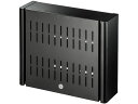 【レビュー投稿で100円OFFクーポン】【メーカー直送】サンワサプライ VESA取付け 鍵付きセキュリティボックス MR-VESA10【代引不可】【お客様組立】...