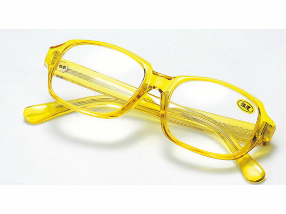 【お取り寄せ】西敬 老眼鏡 強度 黄 S-104S メディカル