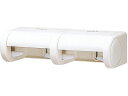 【レビュー投稿で100円OFFクーポン】【お取り寄せ】SANEI ツインホルダーW W38-W 水廻り 土木 建築資材
