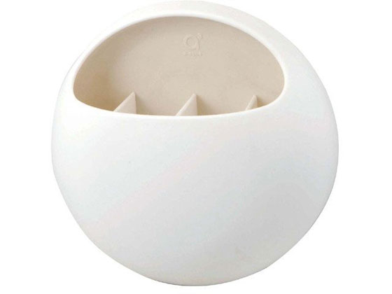 【ブラックフライデー限定★27日9:59迄店内ポイント2倍】【お取り寄せ】SANEI はぶらしホルダー ホワイ..