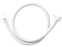 【レビュー投稿で100円OFFクーポン】【お取り寄せ】SANEI 自動洗濯機延長ホース 長さ2m PT17-2-2 排水 水廻り 土木 建築資材