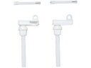 【レビュー投稿で100円OFFクーポン】【お取り寄せ】SANEI 便座取付具 PW902・PW903用 PW902-33 トイレ 水廻り 土木 建築資材