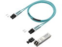 【お取り寄せ】エレコム スイッチ用SFPモジュール 1000BASE-SX EHB-EX-SFPGSX(2)