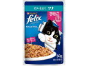 【店内全品ポイント2倍★16日9:59迄】 【お取り寄せ】ネスレピュリナ フィリックスパウチ やわらかグリル 子ねこ ツナ 50g ネスレピュリナペットケア ウ...
