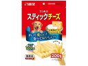 【お取り寄せ】マルカン ゴン太のスティックチーズ 200g SGN-226 おやつ おやつ 犬 ペット ドッグ