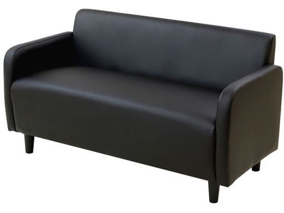 【ブラックフライデー限定★27日9:59迄店内ポイント2倍】【メーカー直送】Netforce アプティ ソファ 2人..