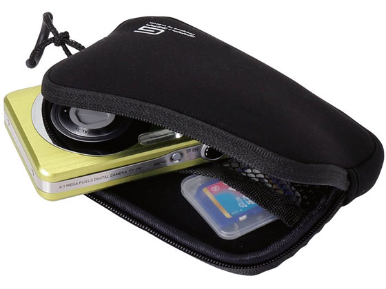 �ڥޥ饽������2,000�ߥ����ݥ���ݥ����2�ܡۡڤ����󤻡ۥ��쥳�� �ǥ����륫��饱���� �ͥ��ץ�� S DGB-065BK ���� ����饱���� �Хå� ����� �����ǥ��� ����