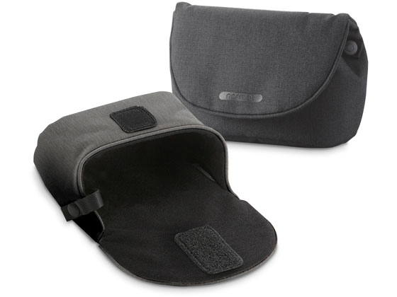 【ブラックフライデー限定★27日9:59迄店内ポイント2倍】【お取り寄せ】エレコム デジタルカメラケース normas LLサイズ DGB-066BK 三脚 カ...