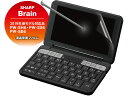 【店内全品ポイント2倍★16日9:59迄】 【お取り寄せ】エレコム 電子辞書用液晶フィルム 2019年 シャープ用 DJP-TP033